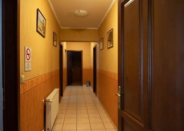Vino étterem és Panzió Izsák
