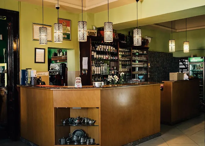 Vino étterem és Panzió Couette-café 3*