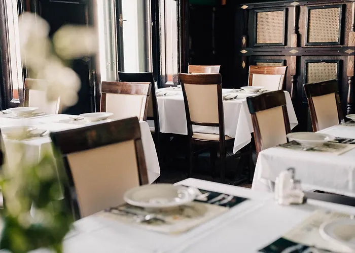 Couette-café Vino étterem és Panzió 3*