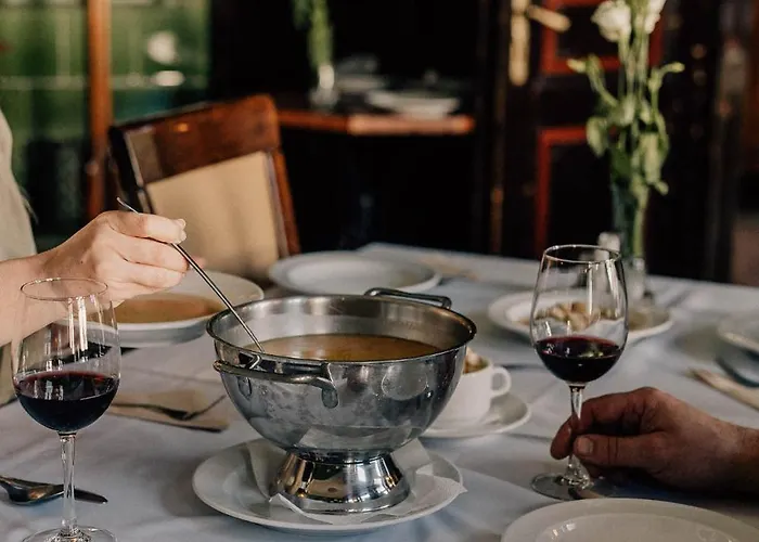 Vino Etterem Es Panzio B&B