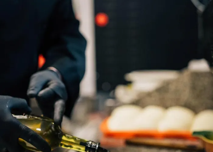 B&B Vino Etterem Es Panzio 3*